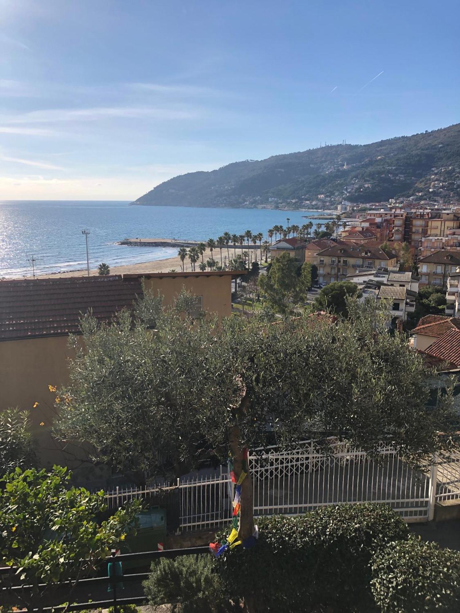 Appartamenti La Pineta Marina dʼMarina dʼAndora Cameră foto